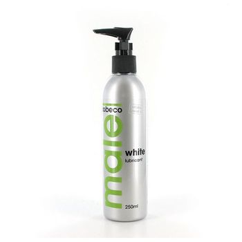 Lubricante Blanco Masculino (250 Ml) Male! 8679