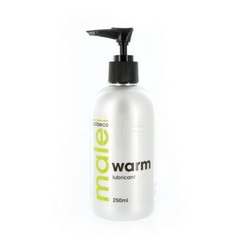 Lubricante Masculino Efecto Calor (250 Ml) Male! 11800004 11800004