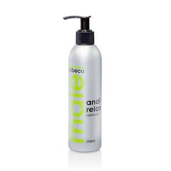 Lubricante Relajante Anal (250 Ml) Male! 11800003 11800003