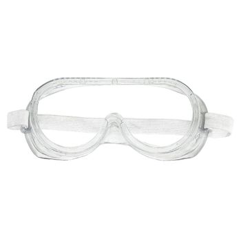 Gafas Proteccion Con Cinta Ce