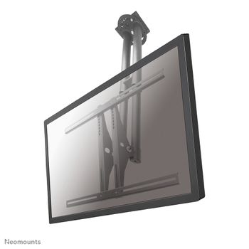 Neomounts Plasma-c100 Supporto Per Display Espositivi 190,5 Cm (75') Argento