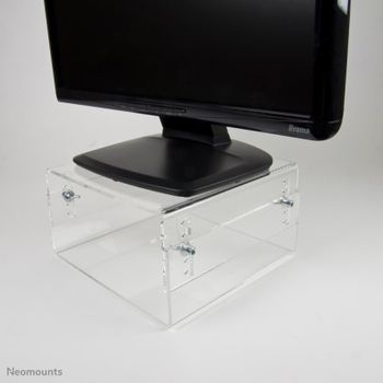 Soporte Para Monitor Lcd/crt [acrílico]