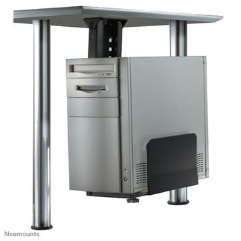 NeoMounts Soporte de torre de ordenador NewStar, 30-53cm NM-CPU100BLACK -  Caja PC - Los mejores precios