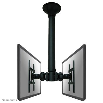 Neomounts Fpma-c200d Soporte Para Pantalla De Señalización 101,6 Cm (40') Negro