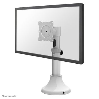 Neomounts Fpma-d025silver Soporte Para Monitor 76,2 Cm (30') Plata