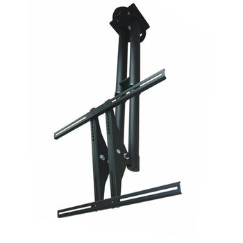 Soporte De Techo Para Pantalla Plana Plasma-c100black Newstar