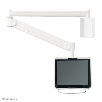 Neomounts Fpma-haw100hc Supporto Da Tavolo Per Tv A Schermo Piatto 81,3 Cm (32') Bianco