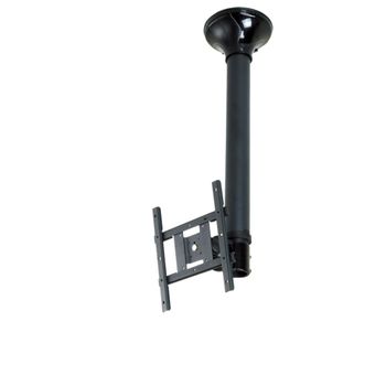 Soporte De Techo Para Pantalla Plana Fpma-c200black De Newstar