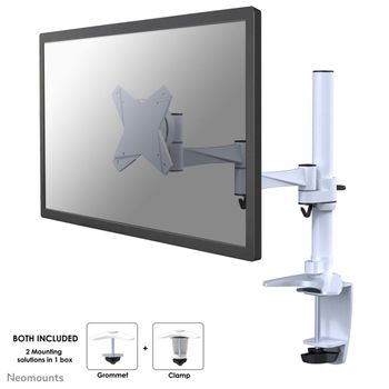 Soporte Tv Neomounts Fpma-d1330white      10-30" 9 Kg