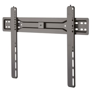 Soporte De Pared Pantalla Plana 37"-75" Fijo 1,8 Cm Negro Newstar