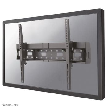 Soporte De Pared Para Tv Y Mediabox