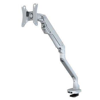 Soporte De Escritorio Pantalla 10"-32" Ajustable 47 Cm Plata Newstar