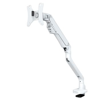 Soporte De Escritorio Pantalla 10"-32" Ajustable 47 Cm Blanco Newstar