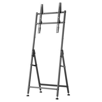 Soporte De Suelo Para Pantalla Plana De 32"-55" 108 Cm Negro Newstar