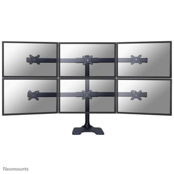 Soporte Tv Neomounts Fpma-d700dd6         10-27" 8 Kg