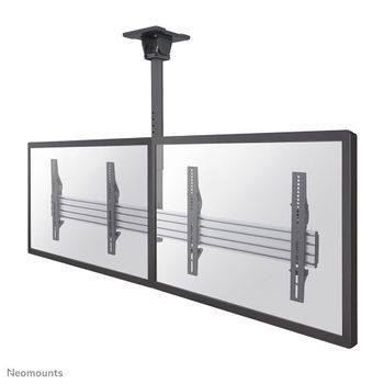 Neomounts Nmpro-cmb2 Soporte Para Pantalla De Señalización 139,7 Cm (55') Negro