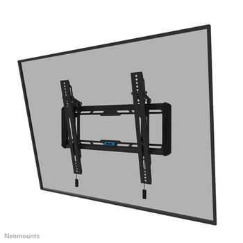 Soporte para TV, De Pared Articulado de 30 a 85 pulgadas, Doble Brazo, De  Acero, Resistencia 60k, Negro, 6006245 BROBOTIX