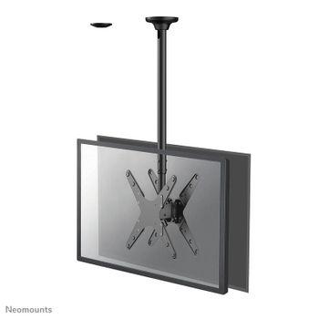 Soporte 32"-75" 2tft Negro Max.50kg Neomounts