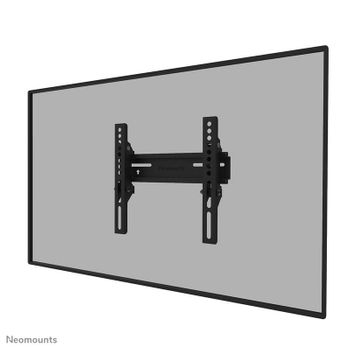 Soporte De Pared Neomounts By Newstar 24"-55" 1tft Negro Max.30k