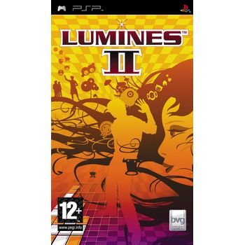 Lumines Ii Psp