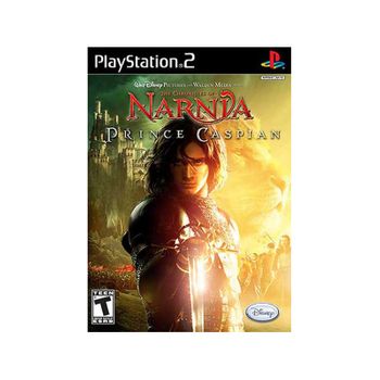 Las Cronicas De Narnia El Principe Caspian Ps2