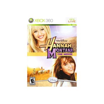 Hannah Montana Movie X360