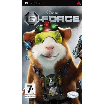 G-force:licencia Para Espiar Psp