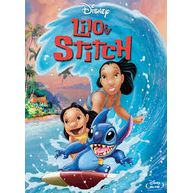 Dvd. Pelicula. Lilo & Stich (2014)