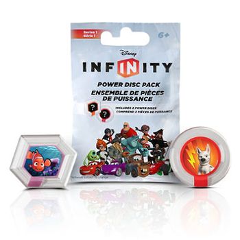 Disney Infinity Power Disc(2 Power Discs)