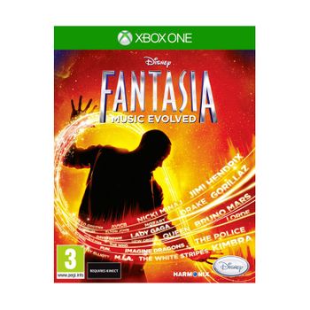 Fantasia: Music Evolved Xbox One