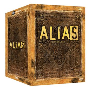 Pack Alias - Serie Completa - Temporadas 1 A 5