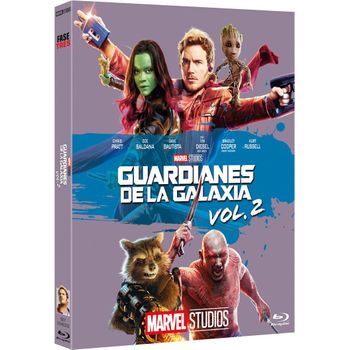 Guardianes De La Galaxia - Vol. 2