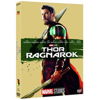 Marvel 10º Aniversario Thor Ragnarok - Dvd