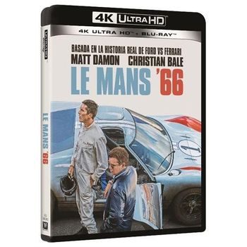 Le Mans '66 - Bd Br