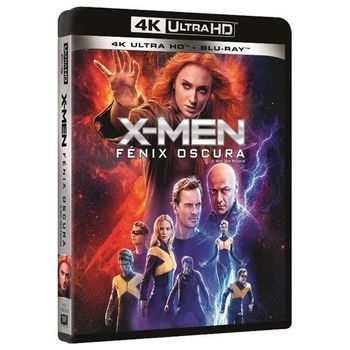 X-men: Fénix Oscura - Bd Br