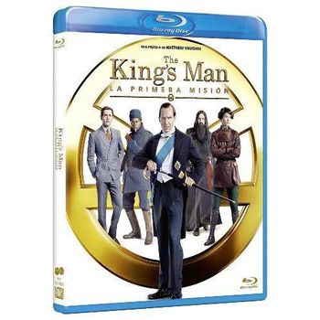 The King's Man: La Primera Misión - B Disney Br Vta