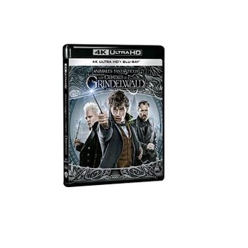 Animales Fantásticos: Los Crímenes De Grindelwald - Bd Br