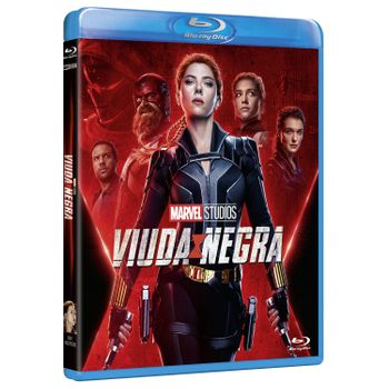 Viuda Negra - B Disney Br Vta