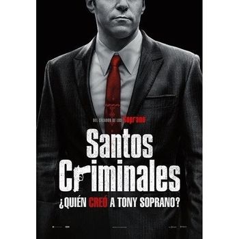 Santos Criminales - B Warner Br Vta