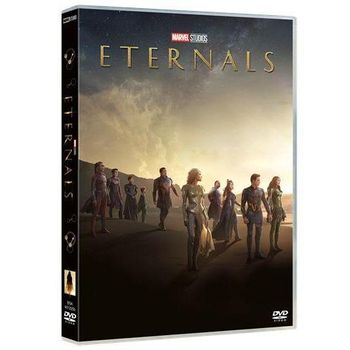 Eternals - Dv Disney Dvd Vta