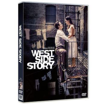 West Side Story - Dv Disney Dvd Vta