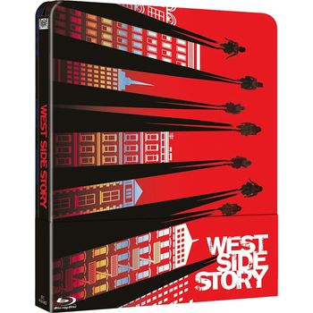 West Side Story (steelbook) - Bd Br