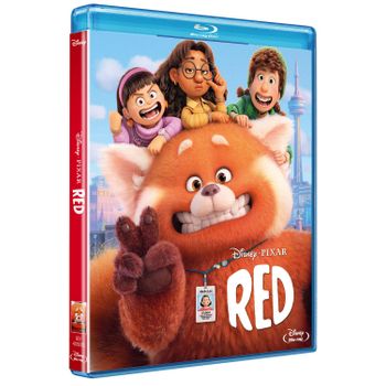 Red - B Disney Br Vta