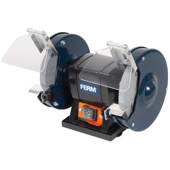 Amoladora De Banco 150 W 150 Mm Bgm1019 Ferm