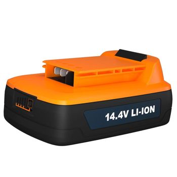 Cargador Batería , 14,4 V 1,5 Ah Li-ion Cda1076s Ferm