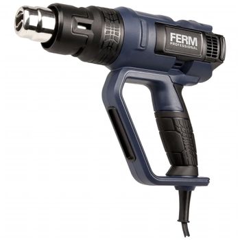 Professional Pistola De Aire Caliente 2000 W Ham1017p Ferm Professional