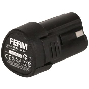 Batería Cda1094 12 V 1,5 Ah Li-ion Ferm