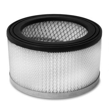 Vonroc Filtro Hepa - Para El Aspirador De Cenizas Vc505ac - Lavable