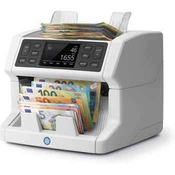 Safescan Contadora De Billetes - Modelo 2865-s