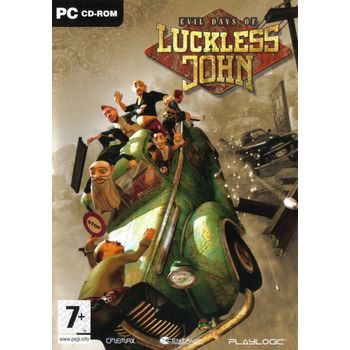 Evil Days Of Luckless John Pc Version España